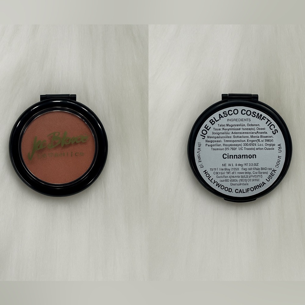 Joe Blasco Dry Blush in Cinnamon – Full Size‎